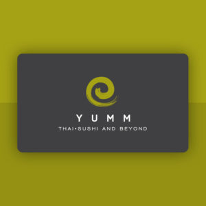 Yumm Gift Card